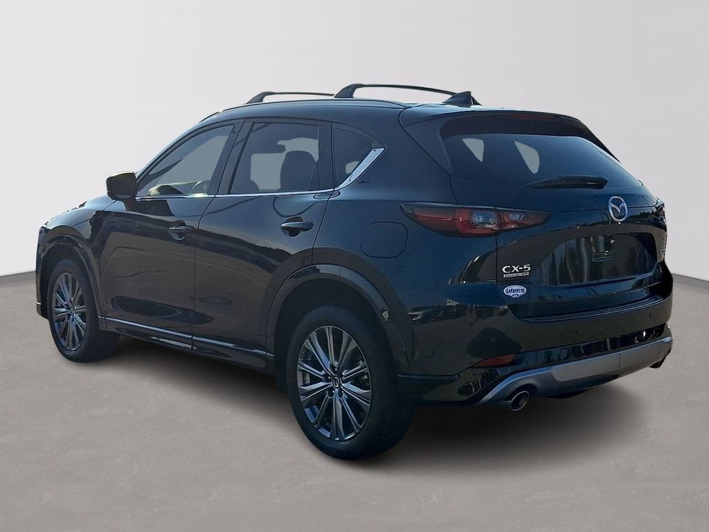 Used 2024 MAZDA CX-5 Signature AWD/4WD image 4