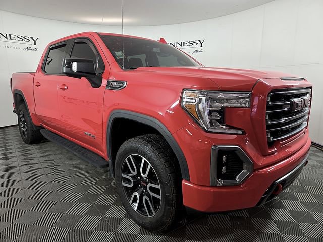 Used 2022 GMC Sierra 1500 AT4 w/ AT4 Preferred Package image 7