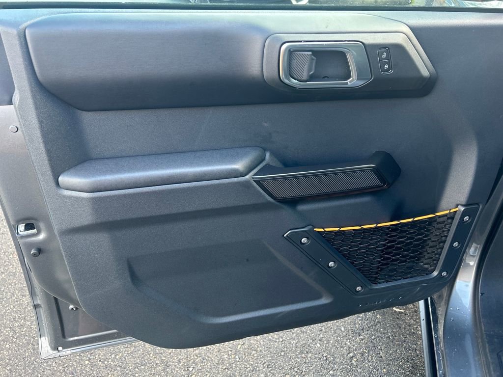 Certified 2024 Ford Bronco Badlands image 17