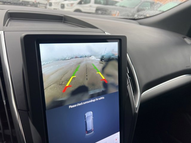 Certified 2023 Ford Edge ST image 16