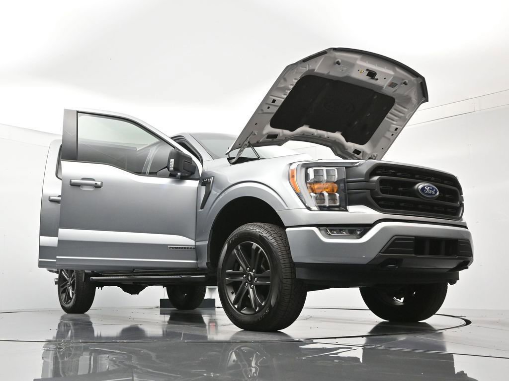 Certified 2021 Ford F150 XLT w/ Equipment Group 302A High image 53