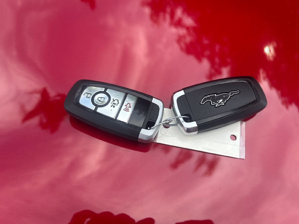 Certified 2023 Ford Mustang Mach-E Premium RWD image 34