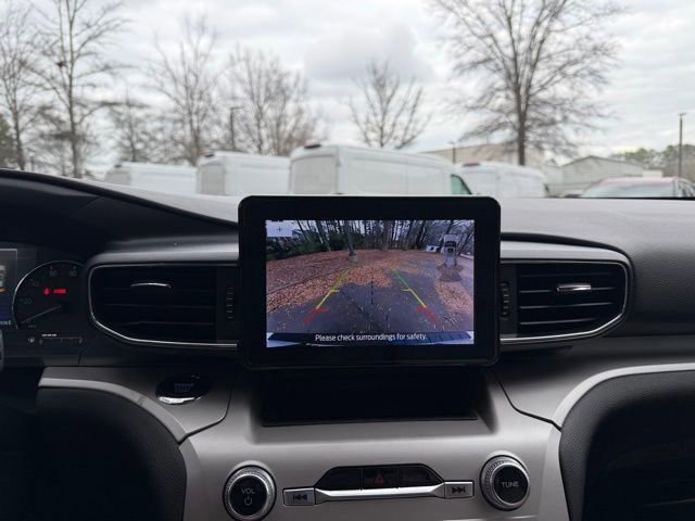 Certified 2023 Ford Explorer XLT w/ Equipment Group 202A image 15