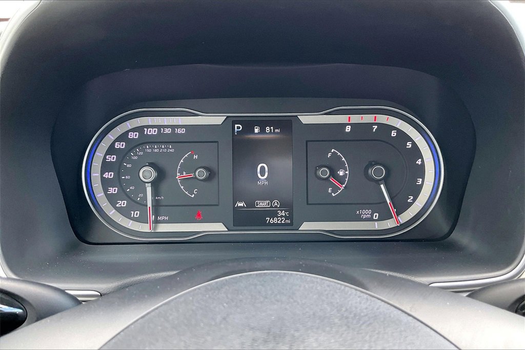 Used 2022 Hyundai Tucson SEL image 12