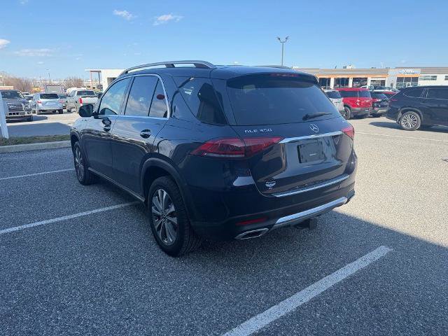 Used 2020 Mercedes-Benz GLE 350 4MATIC image 3
