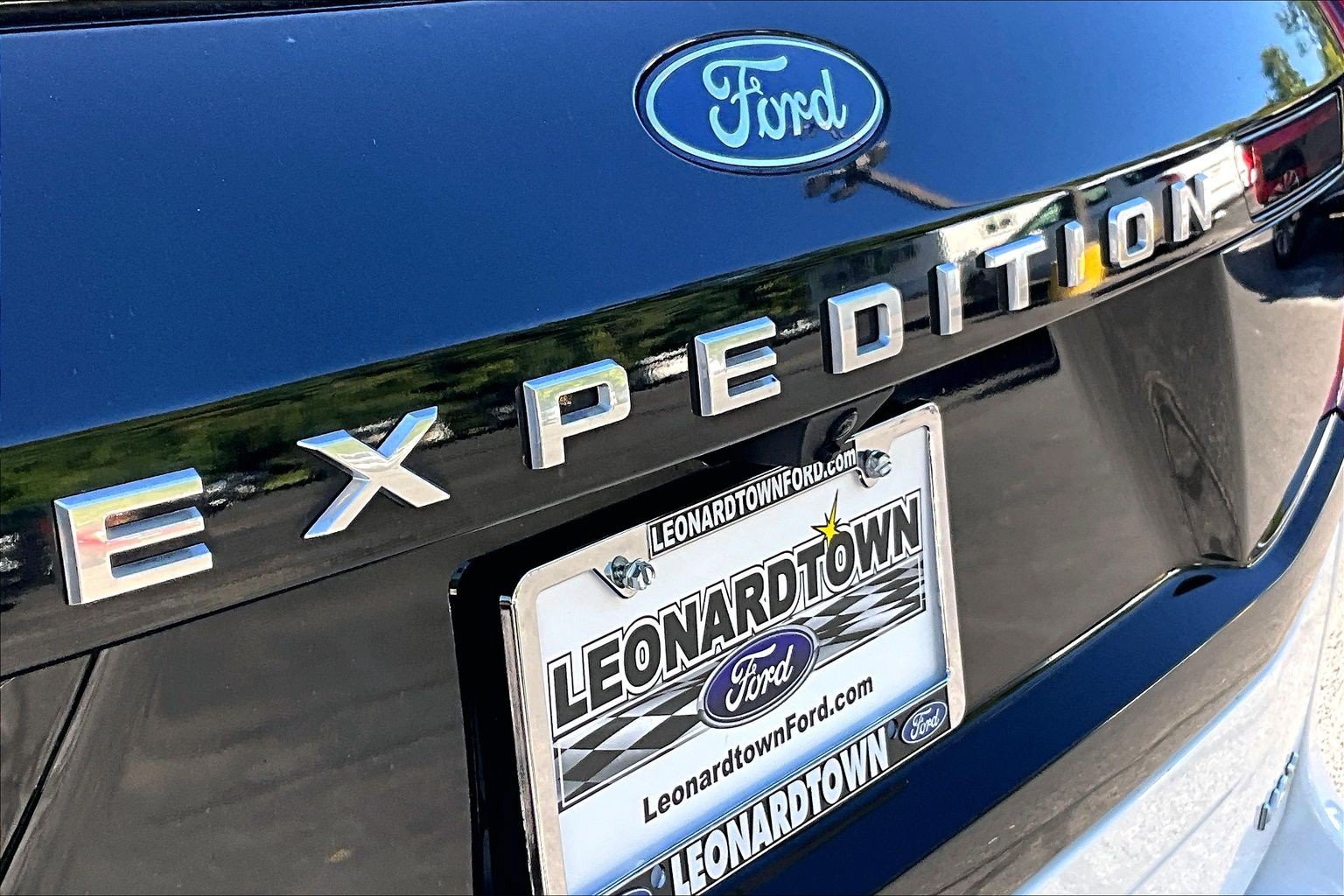 Certified 2025 Ford Expedition Max Platinum AWD/4WD image 31
