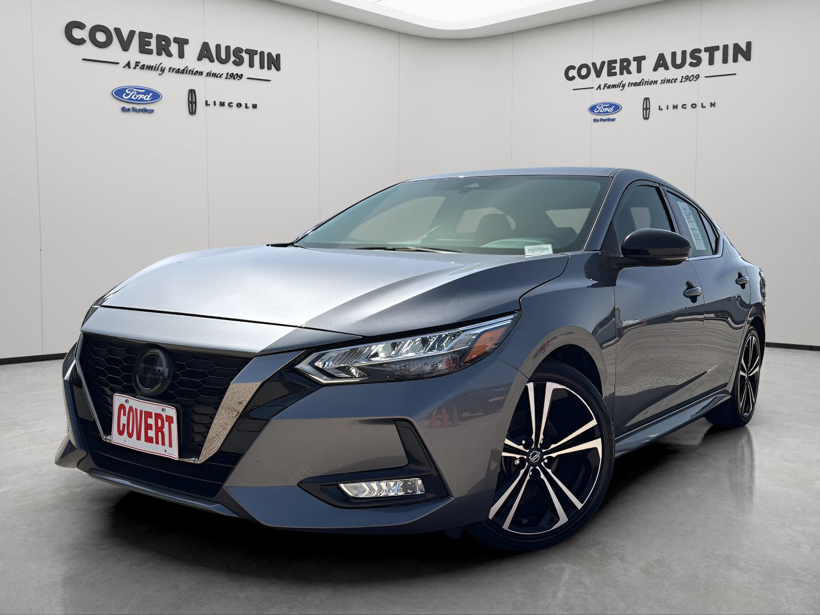Used 2023 Nissan Sentra SR