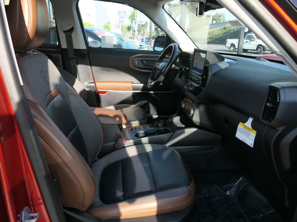 Certified 2023 Ford Bronco Sport Outer Banks w/ Tech Package AWD/4WD image 32