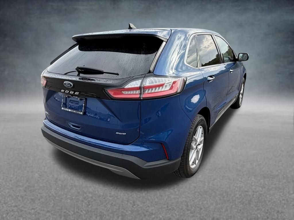 Certified 2024 Ford Edge SEL AWD/4WD image 55