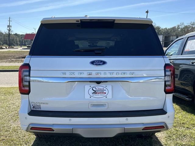 Certified 2024 Ford Expedition Platinum image 7