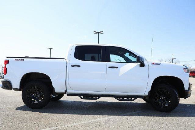 Used 2021 Chevrolet Silverado 1500 Custom Trail Boss w/ Safety Confidence Package image 2