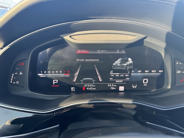 Used 2021 Audi SQ7 Premium Plus w/ Driver Assistance Package image 11