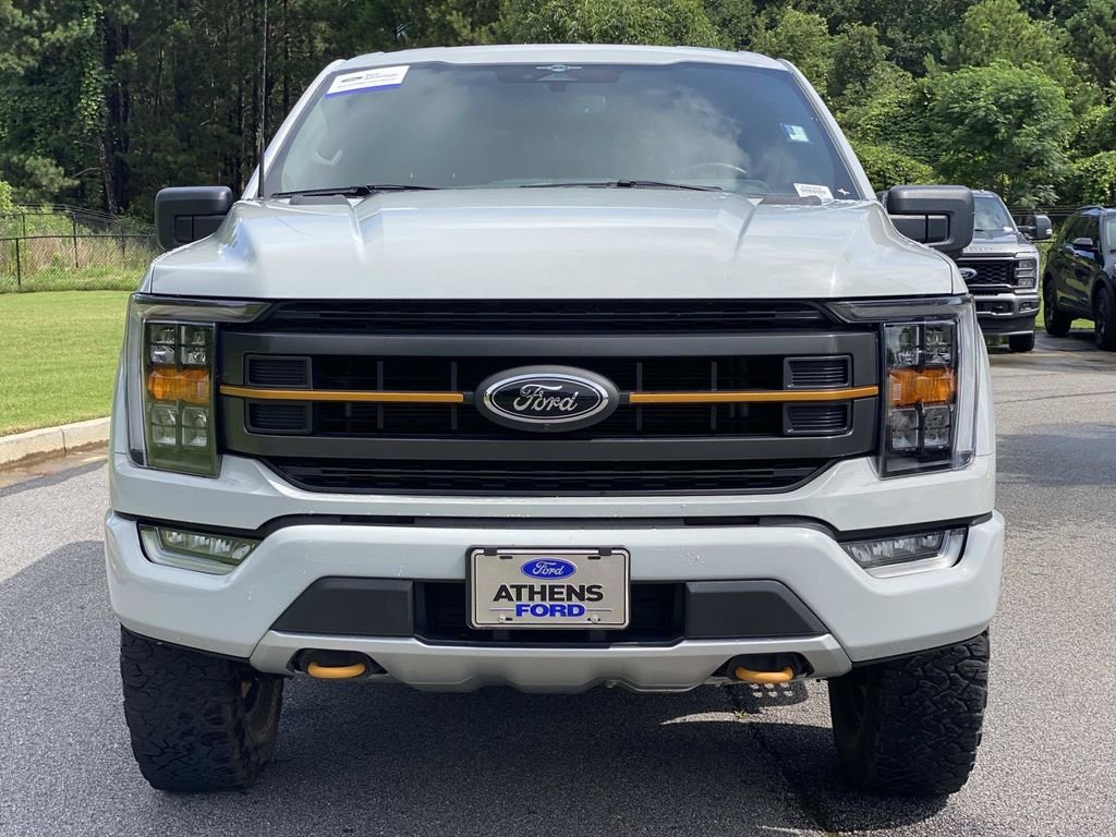 Certified 2023 Ford F150 Tremor w/ Trailer Tow Package AWD/4WD image 9