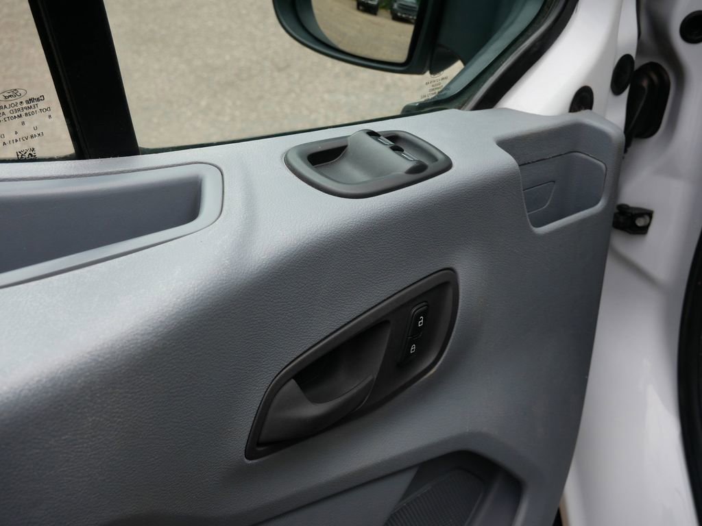 Certified 2018 Ford Transit 150 130 Low Roof w/ Interior Upgrade Package RWD image 13