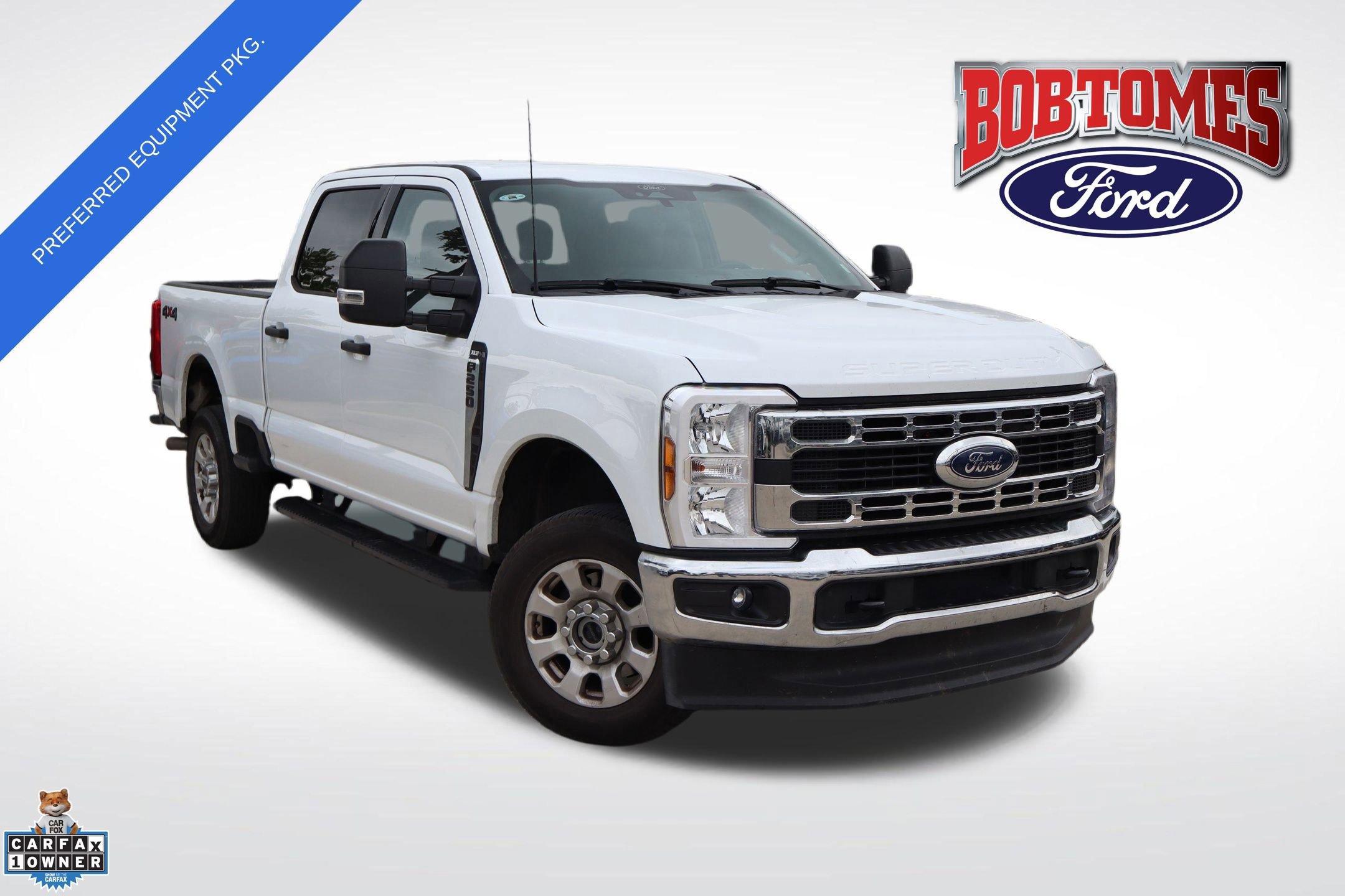 Certified 2024 Ford F250 XLT image 7