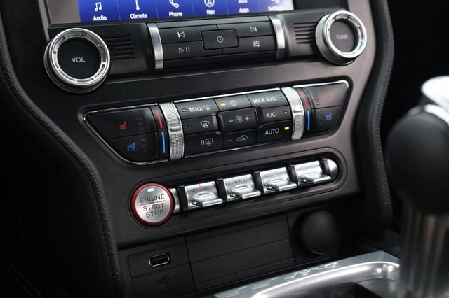 Certified 2021 Ford Mustang Premium w/ Equipment Group 201A image 14