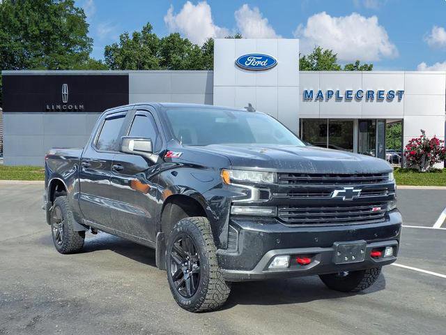 Used 2021 Chevrolet Silverado 1500 LT Trail Boss w/ Convenience Package II image 7