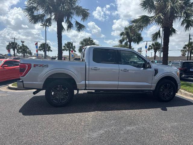 Certified 2022 Ford F150 XLT w/ Equipment Group 302A High AWD/4WD image 5