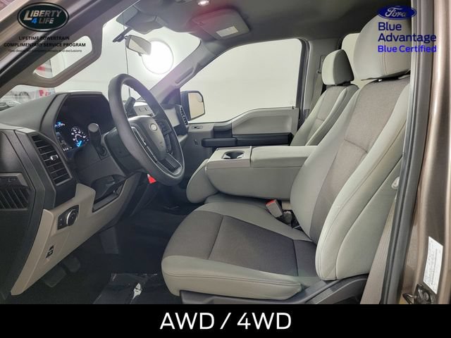 Certified 2020 Ford F150 XL w/ Equipment Group 101A Mid AWD/4WD image 14