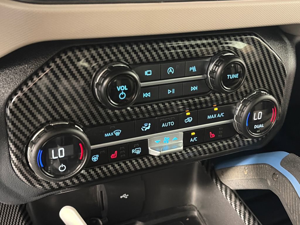 Certified 2023 Ford Bronco Wildtrak AWD/4WD image 21