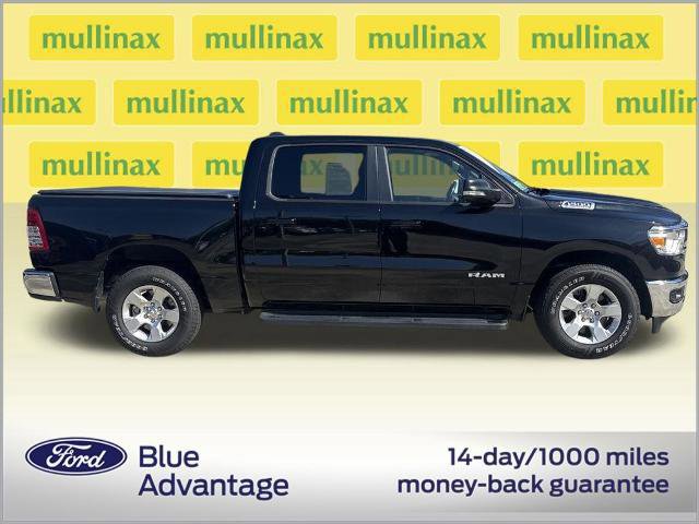 Used 2021 RAM 1500 Lone Star image 2