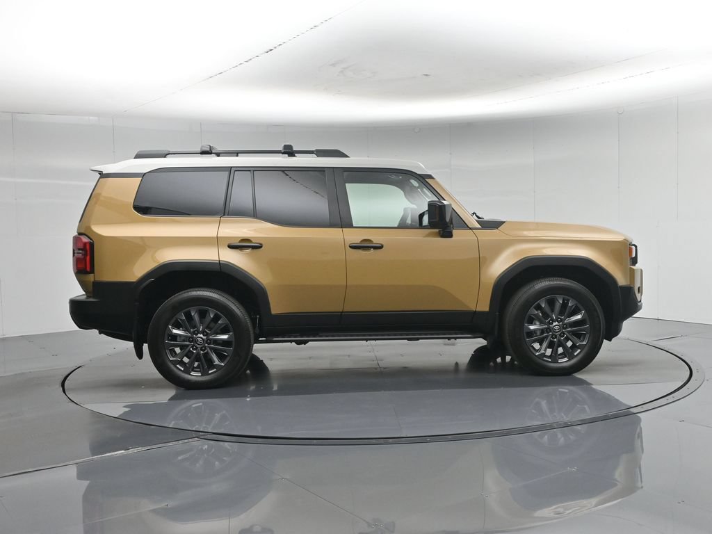 Used 2025 Toyota Land Cruiser w/ Premium Package AWD/4WD image 35