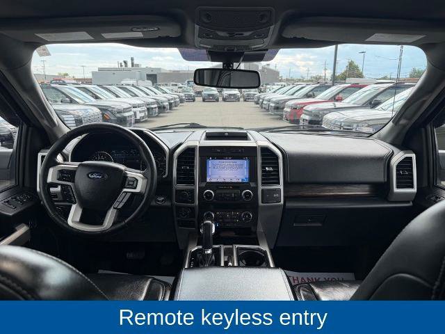 Certified 2019 Ford F150 Lariat w/ Equipment Group 502A Luxury AWD/4WD image 5