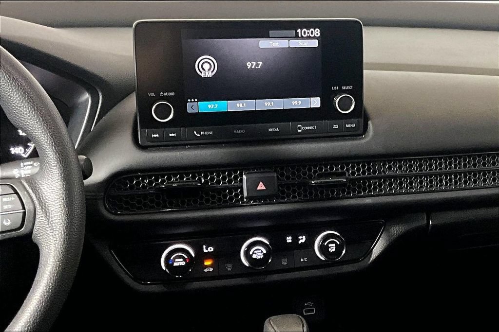 Used 2025 Honda HR-V LX image 5