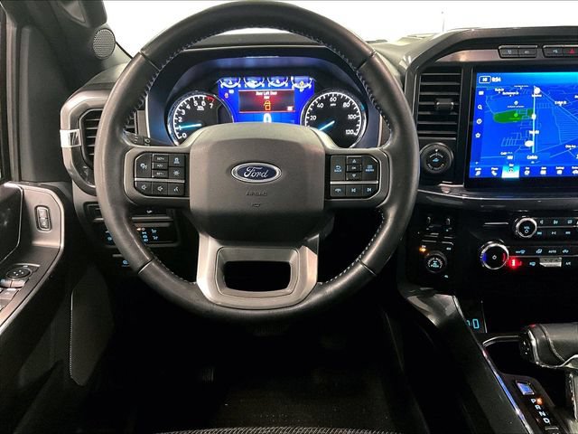 Certified 2022 Ford F150 XLT w/ Equipment Group 302A High AWD/4WD image 5