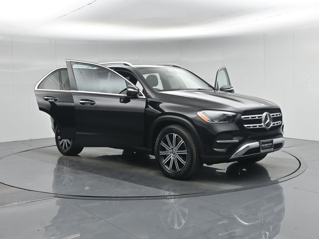 Used 2025 Mercedes-Benz GLE 350 GLE 350 image 54