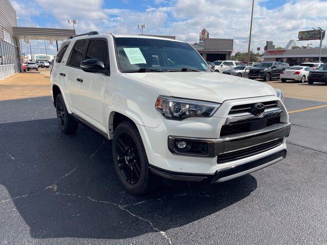 Used 2021 Toyota 4Runner Nightshade RWD image 11