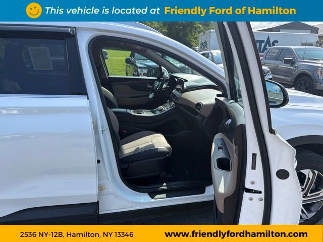 Used 2023 Hyundai Santa Fe SEL AWD/4WD image 30