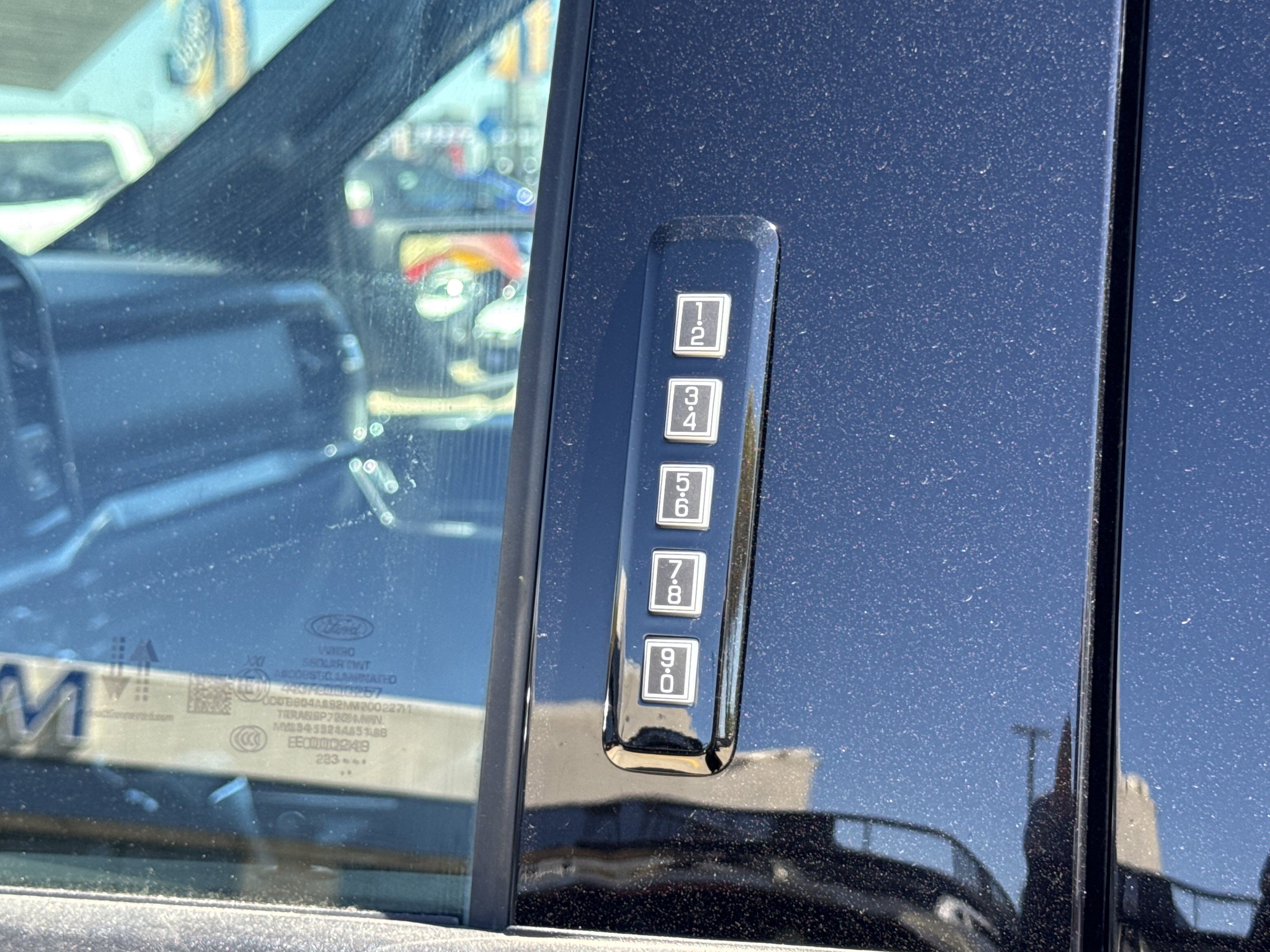 Certified 2023 Ford F150 XLT w/ Equipment Group 302A High image 17