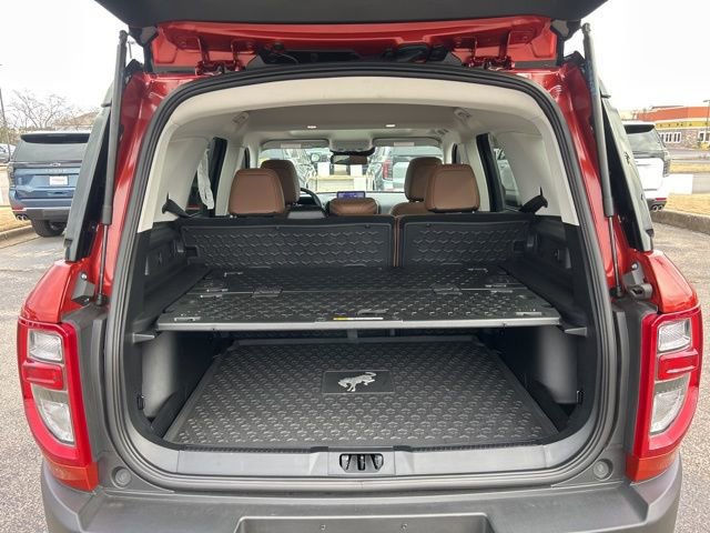 Certified 2024 Ford Bronco Sport Outer Banks w/ Tech Package image 31