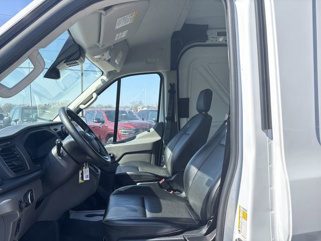 Certified 2023 Ford Transit 250 Medium Roof RWD image 22