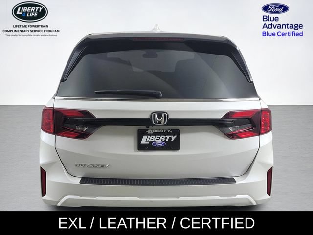 Used 2025 Honda Odyssey EX-L image 3