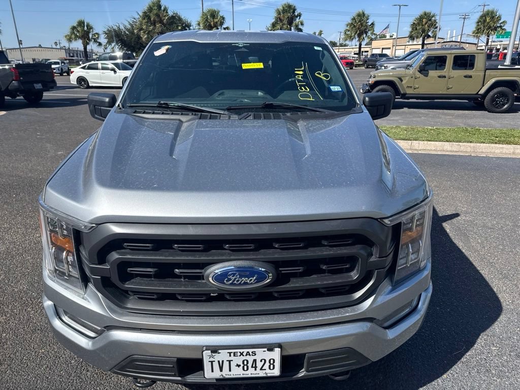 Certified 2023 Ford F150 XLT w/ Equipment Group 302A High AWD/4WD image 8