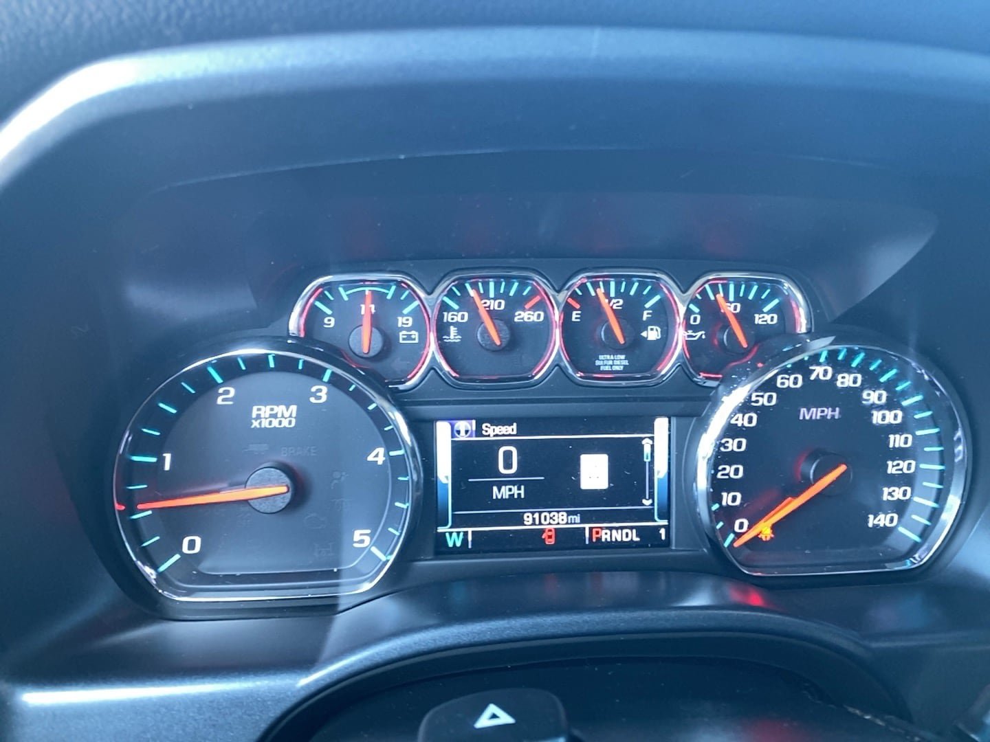 Used 2018 GMC Sierra 3500 SLT w/ Duramax Plus Package AWD/4WD image 14