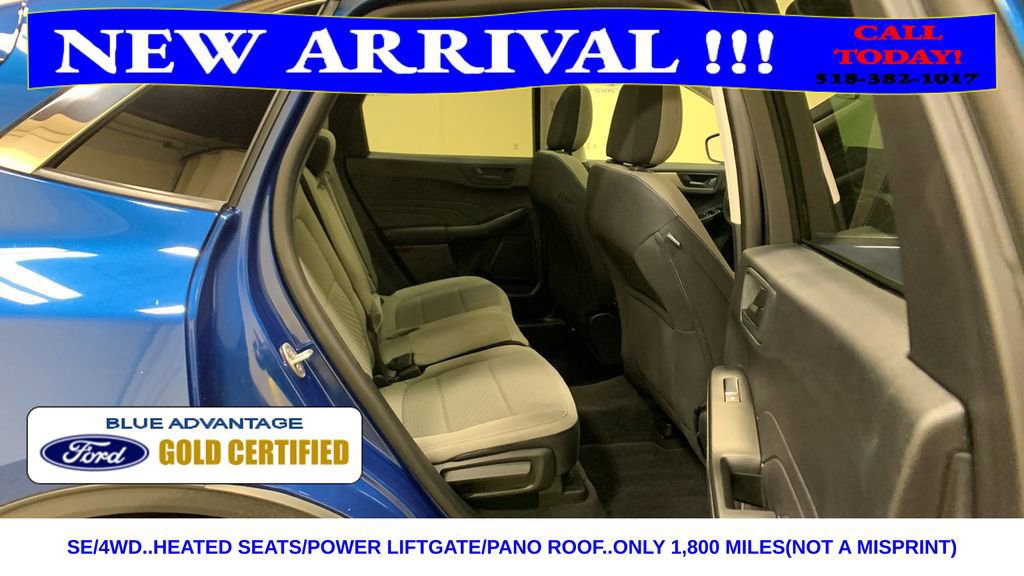 Certified 2022 Ford Escape SE w/ Convenience Package image 15