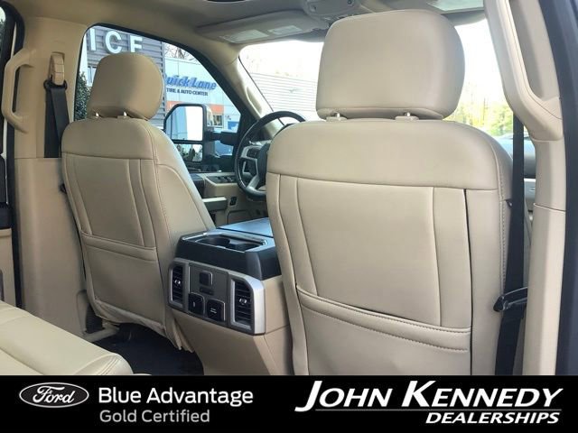 Certified 2021 Ford F250 Lariat w/ Lariat Ultimate Package image 32