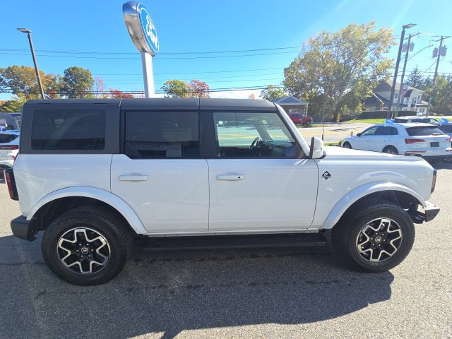 Certified 2023 Ford Bronco Outer Banks AWD/4WD image 8
