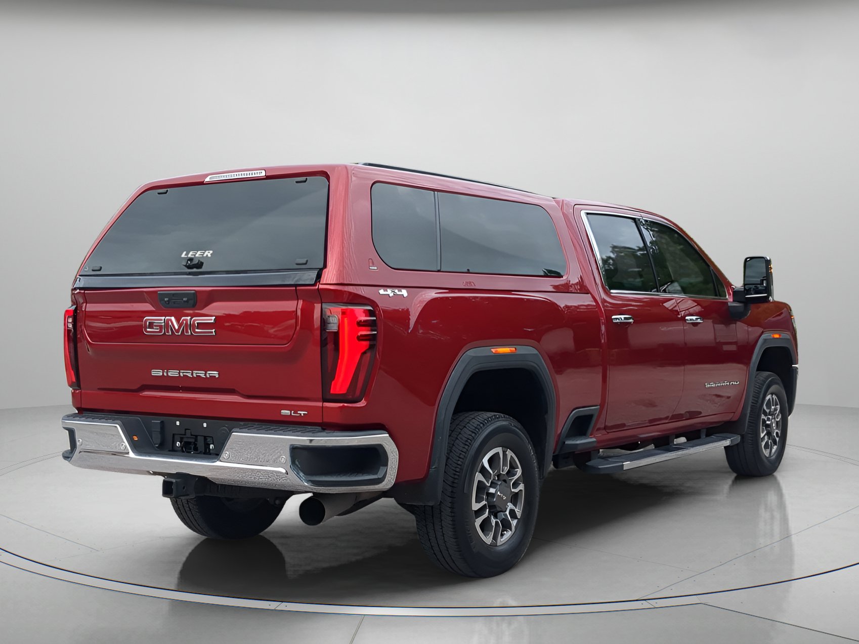 Used 2024 GMC Sierra 2500 SLT w/ SLT Premium Package AWD/4WD image 40
