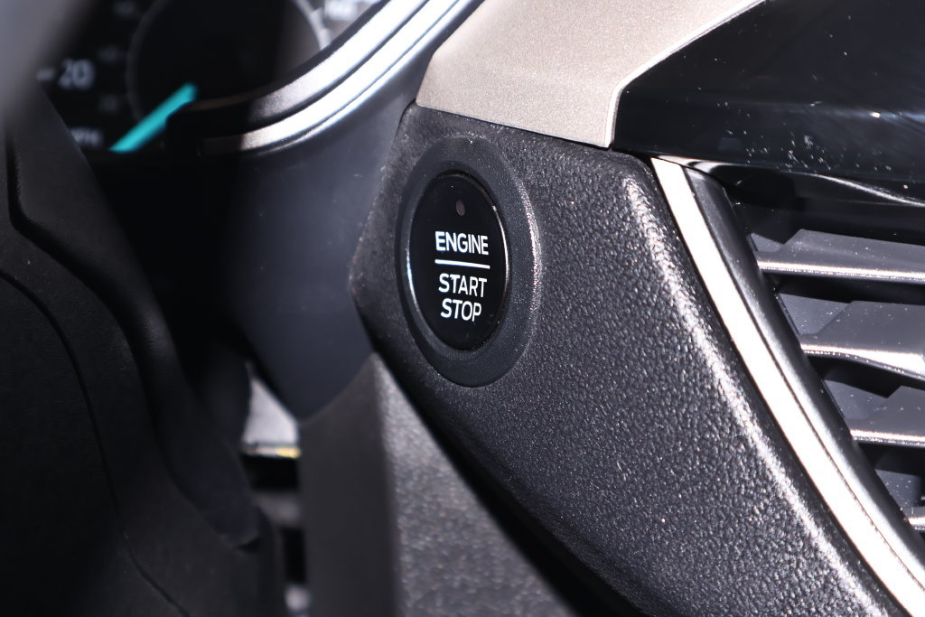 Certified 2022 Ford Escape SE w/ Convenience Package FWD image 25
