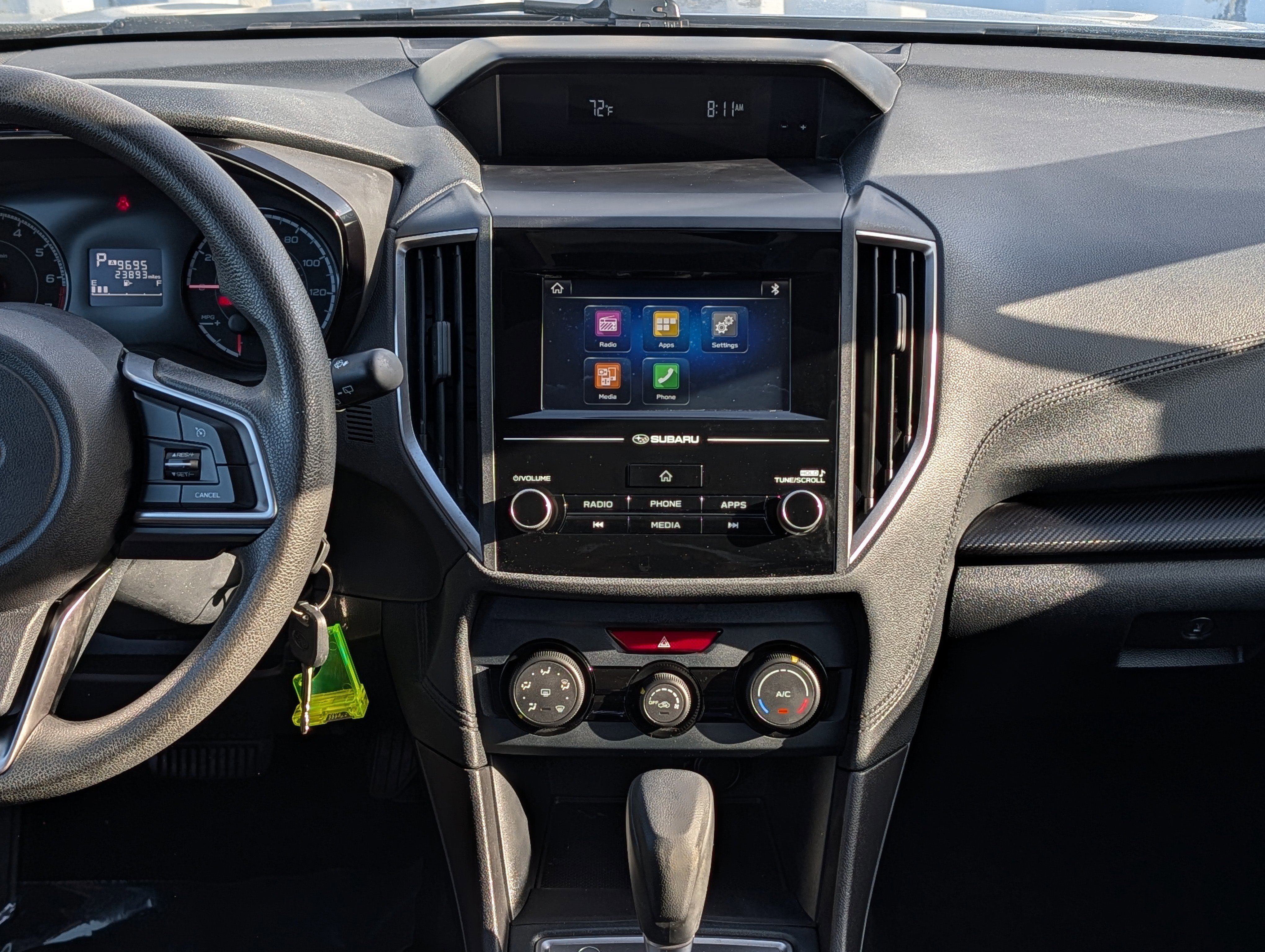 Used 2018 Subaru Crosstrek 2.0i image 17