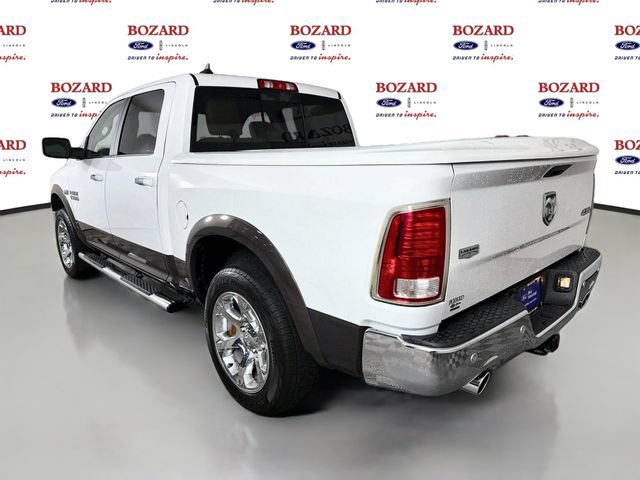 Used 2018 RAM 1500 Laramie w/ Convenience Group AWD/4WD image 6