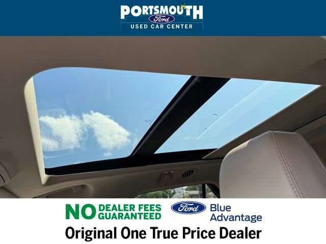 Certified 2021 Ford Explorer XLT w/ Equipment Group 202A image 15