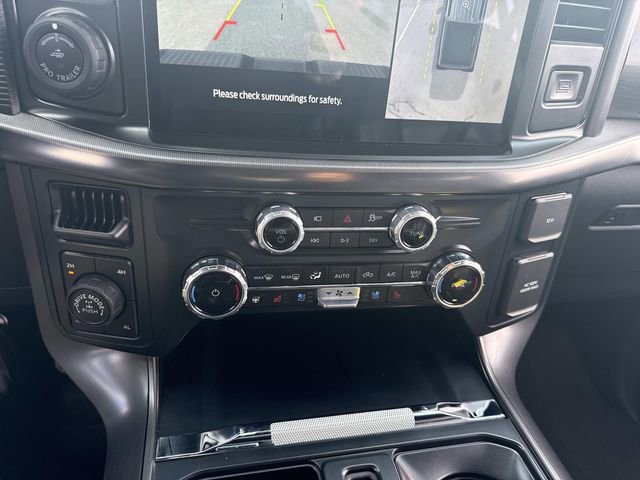 Certified 2025 Ford F150 Lariat w/ Equipment Group 502A High image 24