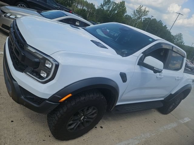 Certified 2024 Ford Ranger Raptor AWD/4WD image 4