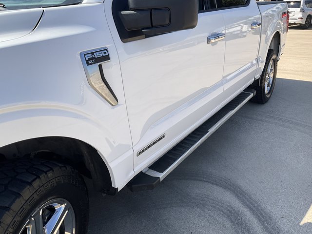Certified 2025 Ford F150 XLT w/ Equipment Group 301A Standard AWD/4WD image 27