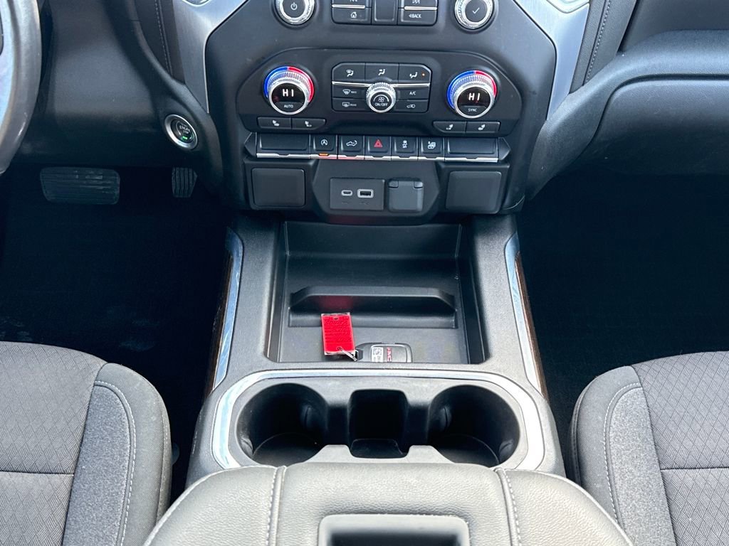 Used 2021 GMC Sierra 1500 Elevation image 12